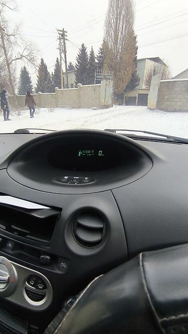 Toyota: Toyota Vitz: 2003 г., 1.3 л, Вариатор, Бензин, Хэтчбэк — 1