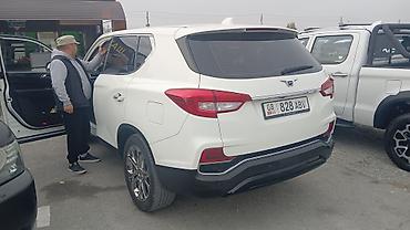 ef m: Dongfeng : 2018 г., 2.2 л, Автомат, Дизель, Внедорожник — 4