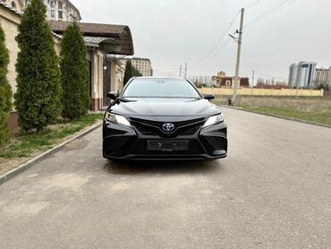 сидения на камри: Toyota Camry: 2.5 л | 2021 г. | Седан