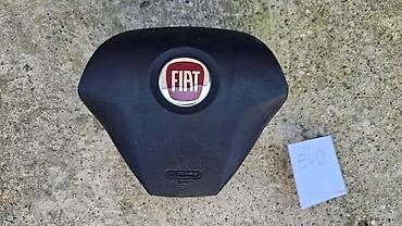 jake's marka: VAZDUŠNI JASTUK - AIRBAG ZA FIAT EVO | Airbag volana Fiat Punto EVO — 1