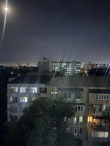 Продажа квартир: 1 комната, 43 м², Аламедин-1 мкр Элитка, 7 этаж, Евроремонт — 5