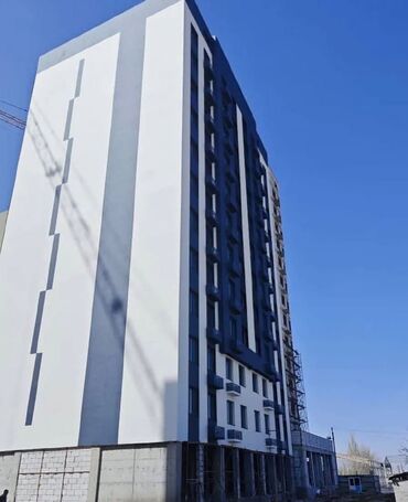 Продажа квартир: 1 комната, 38 м², Элитка, 2 этаж, ПСО (под самоотделку)