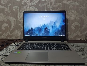 адаптер для макбука: Ноутбук, Asus, 6 ГБ ОЗУ, Intel Core i3, Б/у, Для несложных задач, память SSD