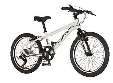 shimano stx: Bicikl junior 20 Visitor Radiance 20" 11" V-brake, 6 brzina, 120–142 — 1