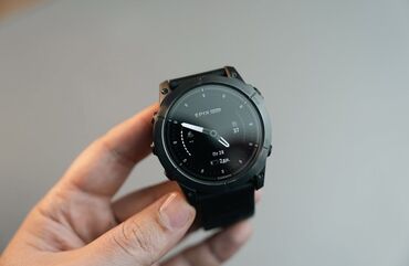 на спринтер титан: Garmin Epix Pro 2 gen. 51 mm. Titanium (Sapphire). В комплекте