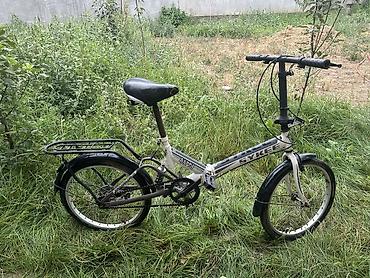 format velosiped: Велосипеды (3 шт.): 1) Складной велосипед JCOY Cross Folder: - — 2