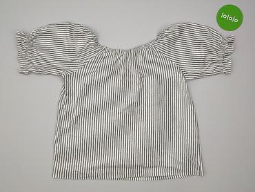 bluzka biala boho: Bluzka damska, rozmiar M — 3