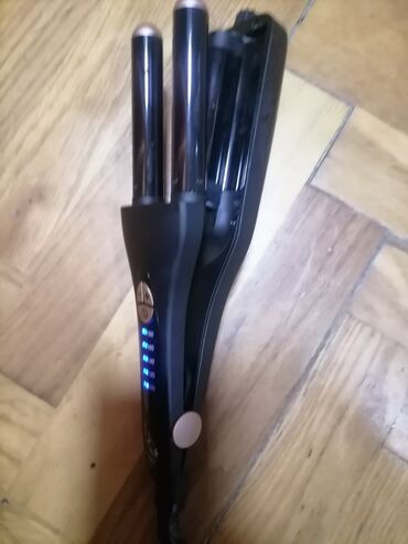 Figaro za kosu: Figaro PARIS HILTON 75 W za pravljenje lokni na vašoj kosi Profi je na lalafo.rs — 4 Figaro za kosu: Figaro PARIS HILTON 75 W za pravljenje lokni na vašoj kosi Profi je — 4