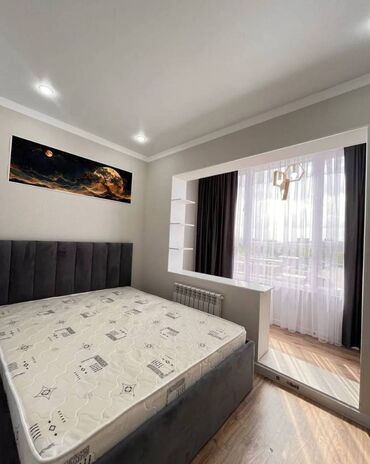 Продажа квартир: 2 комнаты, 53 м², Элитка, 6 этаж, Евроремонт