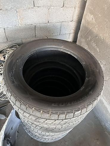 892 2: Зимние шины Dunlop Winter Maxx - Размер: 285/50 R20 - Индекс — 1