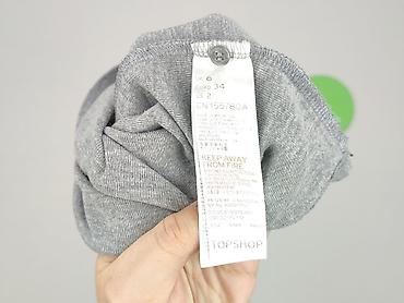 dresy trapstar: Topshop, Top damski, rozmiar 2XS — 4
