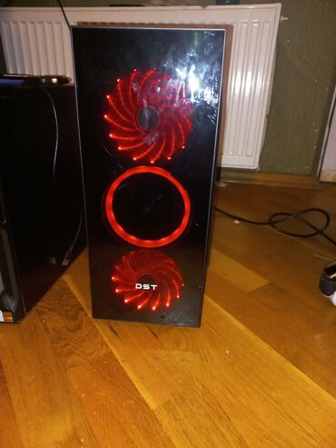 Masaüstü kompüterlər və iş stansiyaları: Kreditle eziz musteriler oyun ucun ideal adinizda gecikme olmayibsa — 8