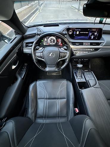 Lexus: Lexus ES: 2019 г., 2.5 л, Вариатор, Гибрид, Седан — 12