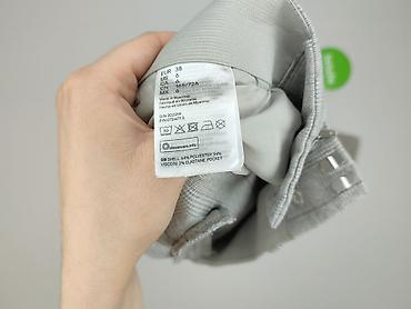 bluzki 48 plus size: H&M, Spodnie materiałowe damskie, rozmiar M — 5