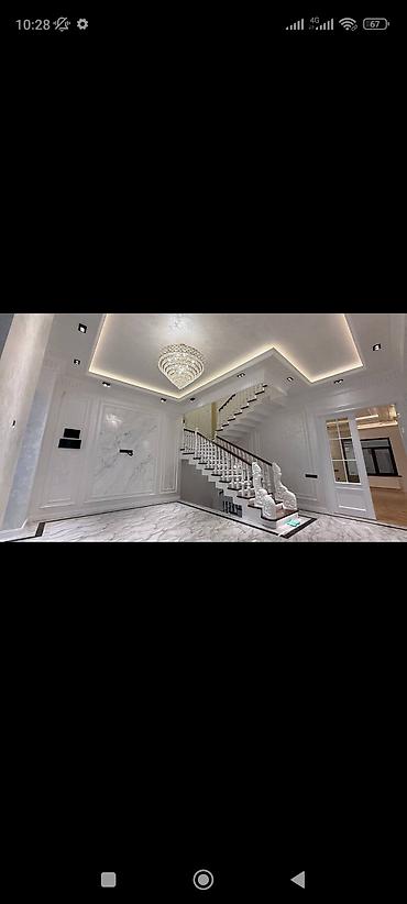 Штукатурка, шпаклевка: Под ключ евро ремонт. Описание и планировка: - Просторный атриумный — 6