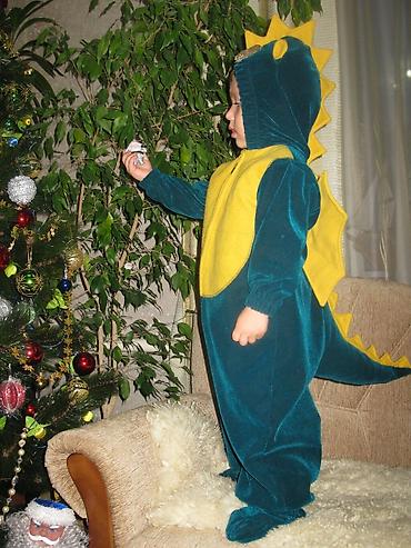 Другие детские вещи: Дракон ! Шикарный костюм дракона актуально в этом году ! — 3