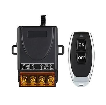 tus la: DALJINKSI RELEJ 230V 30A | Relej sa daljinskim Daljinski relej na — 2