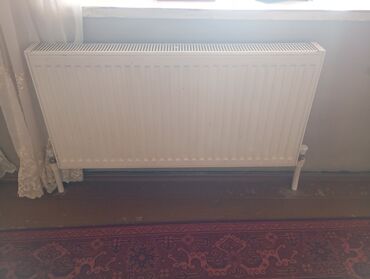 Radiatorlar: Radyatrlar 5 eded. ve konbi sistemi. hamisi birge 600 azn