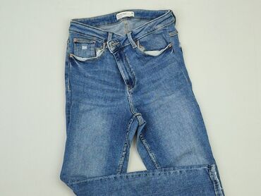 spódnice dżinsowe letnie: Jeans, House, L (EU 40), condition - Fair
