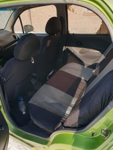 Daewoo: Daewoo Matiz: 2005 г., 0.8 л, Механика, Бензин, Хэтчбэк — 8