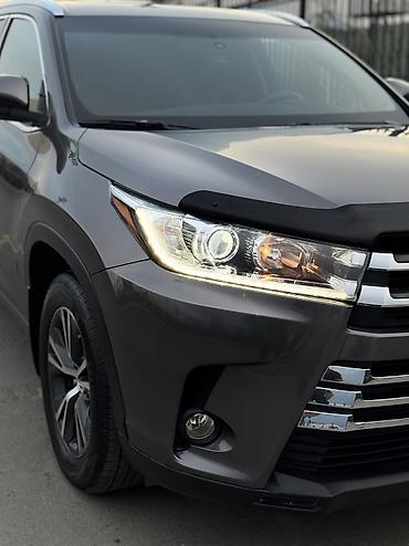 мотор вичай: Toyota Highlander: 2016 г., 3.5 л, Автомат, Бензин, Кроссовер — 8