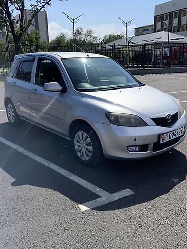обмен на демио: Mazda Demio: 2003 г., 1.5 л, Автомат, Бензин — 2