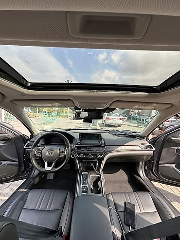999: Honda Accord: 2019 г., 1.6 л, Вариатор, Гибрид, Седан — 7