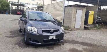 saipa azerbaijan satis merkezi: Toyota Auris: 1.4 l | 2008 il Hetçbek