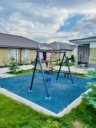 Иссык-Куль 2025: Коттедж, Палм Бич ЦО Palm Beach, Чок-Тал, Детская площадка, Парковка, стоянка, Охраняемая территория — 26