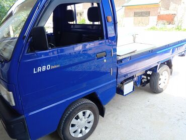 автомобиль токмок: Daewoo Лабо: 2018 г., 0.8 л, Механика, Газ, Пикап