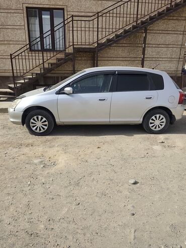 мерседес слц: Honda Civic: 2002 г., 1.5 л, Автомат, Бензин, Хетчбек