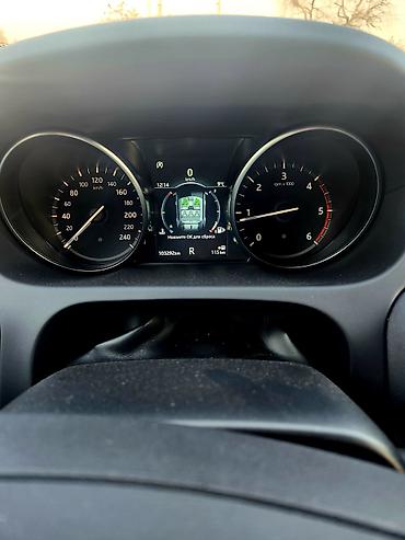 Land Rover: Land Rover Discovery Sport: 2019 г., 2 л, Автомат, Дизель, Кроссовер — 8