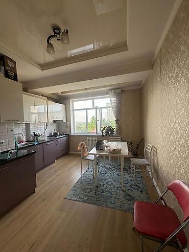 квартира калыкакиева: 2 комнаты, 81 м², ул. Калык Акиева Элитка, 4 этаж, Дизайнерский ремонт — 5