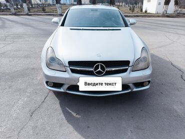 мэрсэдэс банан: Mercedes-Benz CLS-Class: 2005 г., 3.5 л, Автомат, Бензин, Седан