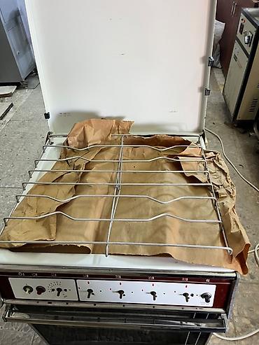 soba gence: Qaz plitəsi Ayrıca dayanan, 4 gözlü, Yeni — 4