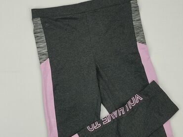 czarne klapki champion: Sweatpants, Pocopiano, 11 years, 146, condition - Very good