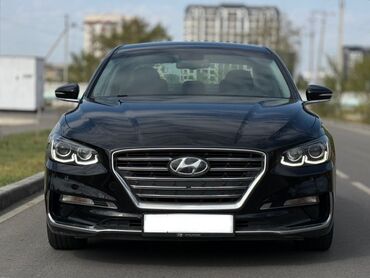 фара на хонду стрим: Hyundai Grandeur: 2017 г., 2.4 л, Автомат, Бензин, Седан
