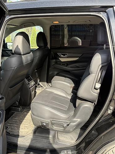 ascent: Subaru Ascent: 2020 г., 2.5 л, Вариатор, Бензин, Кроссовер — 8