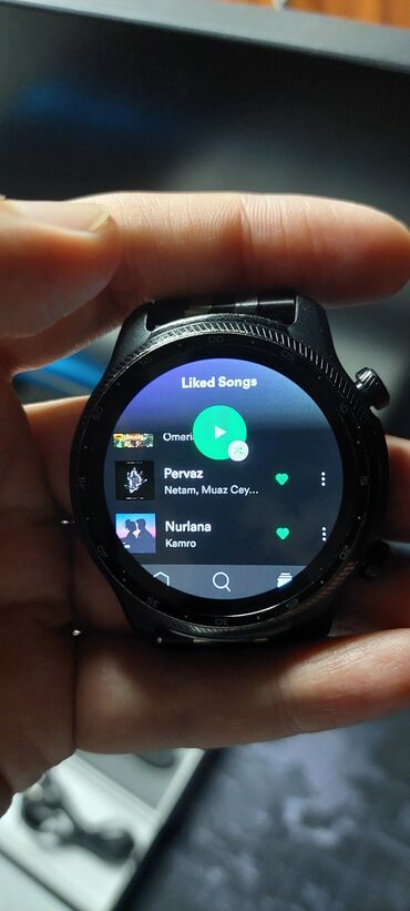 Smart saatlar: Smart saat — 5