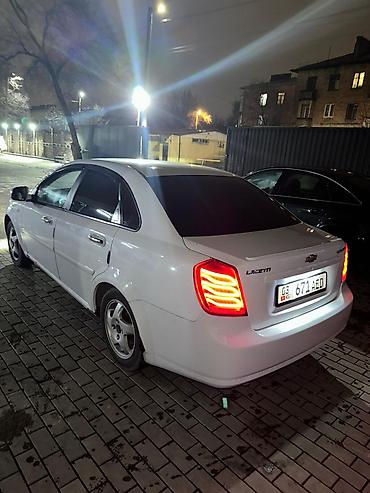 Chevrolet: Chevrolet Lacetti: 2012 г., 1.6 л, Механика, Бензин, Седан — 24