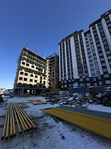 Продажа квартир: 3 комнаты, 115 м², Элитка, 12 этаж, Готовая ПСО (под самоотделку) — 6