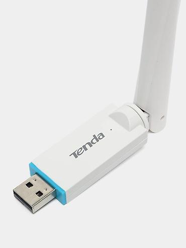 Модемы и сетевое оборудование: 📡USB Wi-Fi адаптер Tenda U2 AX300, Wi-Fi 6, до286Mbps, 2.4ГГц — 4