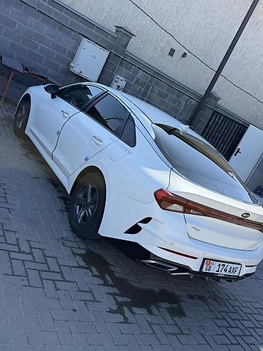кип к5: Kia K5: 2020 г., 2 л, Автомат, Газ, Седан — 3