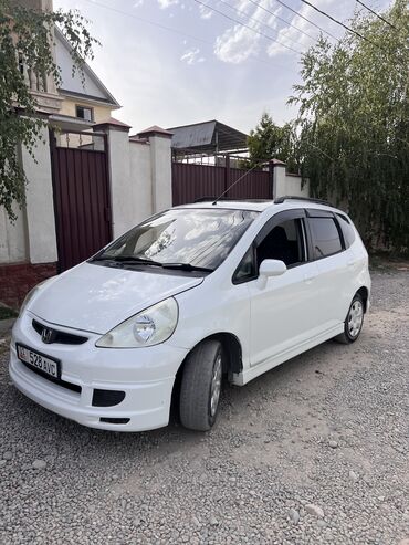 рассрочка авто бишкек без первоначального взноса: Honda Fit: 2002 г., 1.3 л, Вариатор, Бензин, Универсал