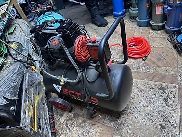 Оборудование для производства: Бесшумный воздушный компрессор VECTOR Air Compressors - Тип — 6