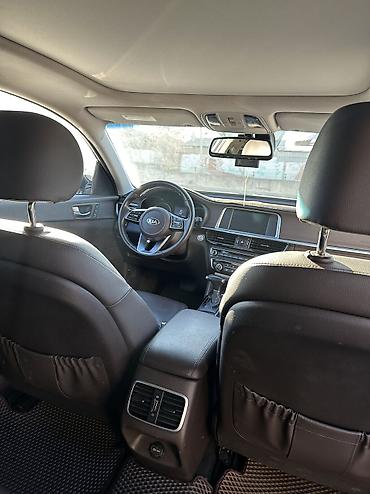 r16 85: Kia K5: 2018 г., 2 л, Типтроник, Бензин, Седан — 6
