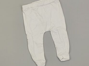 spodnie dresowe dla nastolatków: Sweatpants, Fox&Bunny, 1.5-2 years, 92, condition - Good