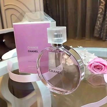 chance: CHANEL Chance Eau Tendre — туалетная вода для женщин. - Формат — 3