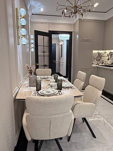 Продажа квартир: 2-комнатная квартира. $205 000 ≈ 18 812 500 сом Байтик Баатыра / — 4
