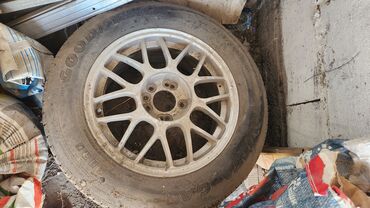 сколько стоят зимние шины на машину: Шиналар 215 / 60 / R 16, All-season, Колдонулган, 1 даана, Жол тандабастар (АТ/МТ), Жапония, GoodYear